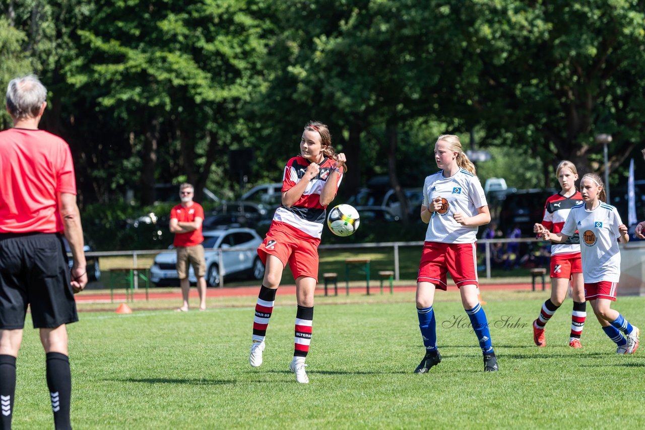 Bild 161 - D-Juniorinnen